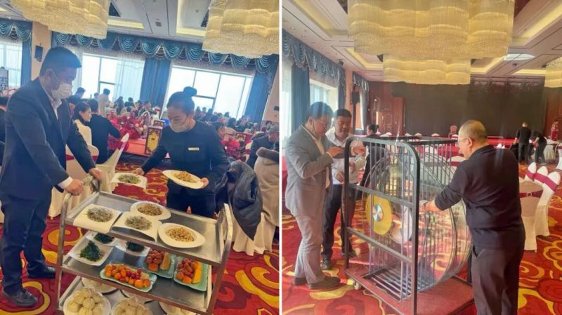 【一線創(chuàng)效故事匯】臨空公司：春節(jié)堅(jiān)守，共創(chuàng)接待佳績(jī)