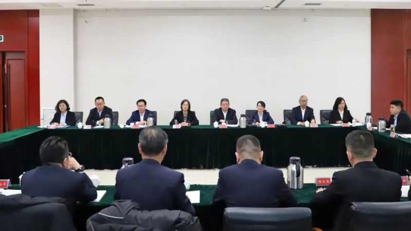 集團(tuán)召開(kāi)2026年安全生產(chǎn)委員會(huì)（擴(kuò)大）會(huì)議