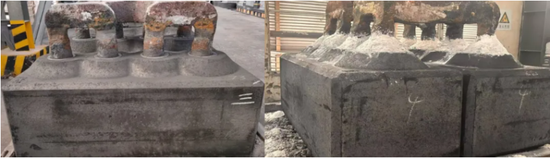 技術(shù)創(chuàng)新顯成效 革新工藝強(qiáng)賦能——工投公司電解鋁陽(yáng)極技術(shù)改進(jìn)取得新成效