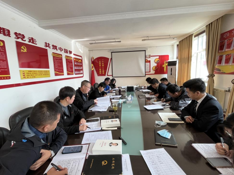 強(qiáng)堡壘 重引領(lǐng) 敢擔(dān)當(dāng) 勇爭先&mdash;&mdash; 推動(dòng)重溫學(xué)習(xí)貫徹落實(shí)總書記重要講話精神提質(zhì)增效