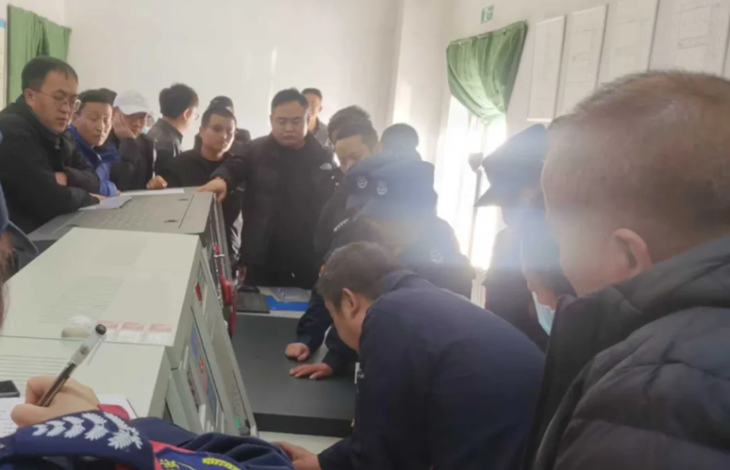 省物產(chǎn)集團(tuán)開展火災(zāi)自動(dòng)報(bào)警系統(tǒng)理論、實(shí)操培訓(xùn)