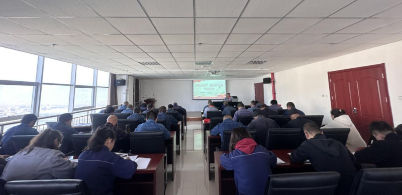 物產工投公司黨委集中開展 &ldquo;清廉潤物產 廉潔護發(fā)展&rdquo;專題活動