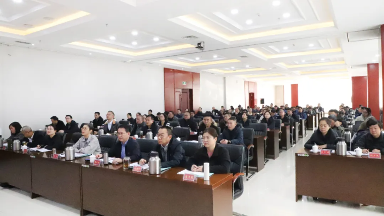 夯實思想根基 凝聚奮進力量——省物產(chǎn)集團2025年度黨員輪訓圓滿結束