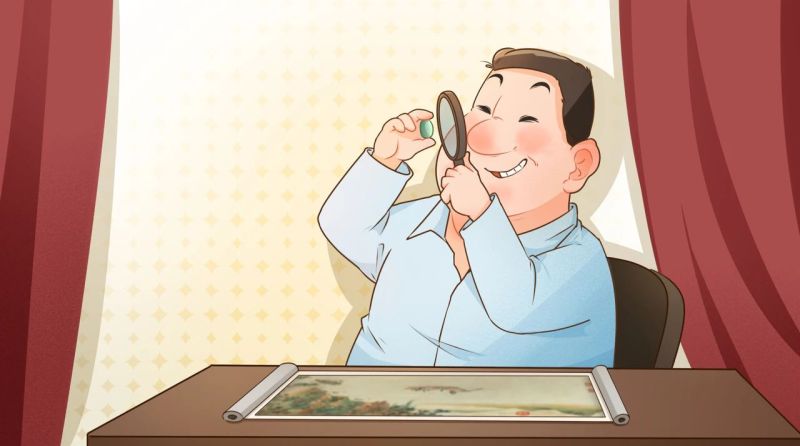 【廉政教育】警惕！玩物喪志