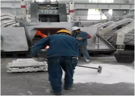 加強(qiáng)法治觀念、保障安全生產(chǎn)  嚴(yán)抓細(xì)管助推電解鋁安全生產(chǎn)新局面