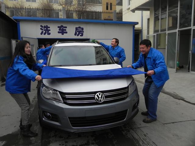 省總工會(huì)“下基層、接地氣、辦實(shí)事”活動(dòng)第六組領(lǐng)導(dǎo)蒞臨物產(chǎn)工會(huì)檢查指導(dǎo)工作