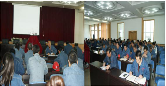 物產(chǎn)工投公司 召開(kāi)&ldquo;黨的建設(shè)年&rdquo;活動(dòng)專(zhuān)題研討會(huì)