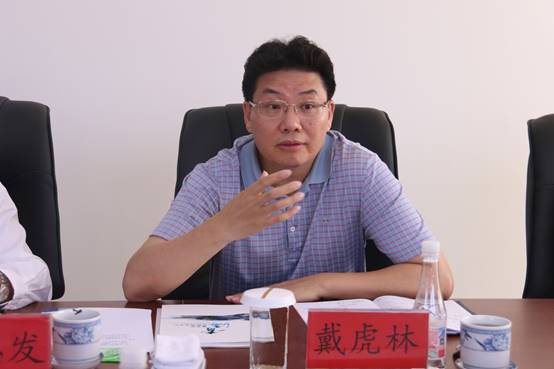 建行青海省分行與集團(tuán)總公司召開(kāi)座談會(huì)，共商合作思路