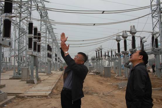 省委常委、副省長(zhǎng)駱玉林再次實(shí)地考察物產(chǎn)集團(tuán)“雙百”行動(dòng)重點(diǎn)項(xiàng)目