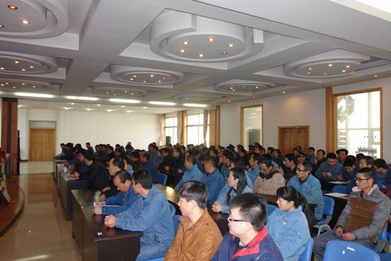 工投公司召開(kāi)&ldquo;降本壓費(fèi)，創(chuàng)收提效，扭虧增盈&rdquo;工作會(huì)議