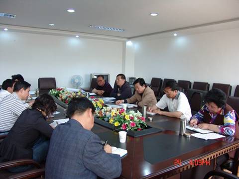 參與玉樹(shù)災(zāi)后重建工作，承擔(dān)國(guó)企應(yīng)盡的責(zé)任