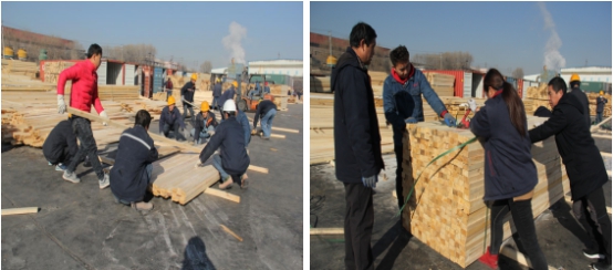 工投公司黨委、共青團(tuán)支部聯(lián)合開(kāi)展 &ldquo;我是先鋒我?guī)ь^&nbsp;企業(yè)發(fā)展靠大家&rdquo;