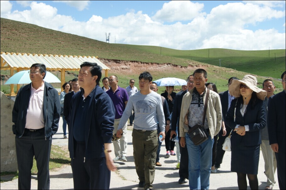 重走前輩路，傳承好傳統(tǒng)