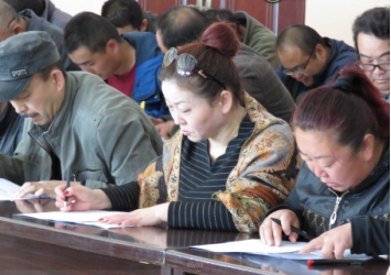 物產(chǎn)配送公司開(kāi)展&ldquo;6S&rdquo;管理班組建設(shè)應(yīng)知應(yīng)會(huì)部分比武圓滿(mǎn)完成